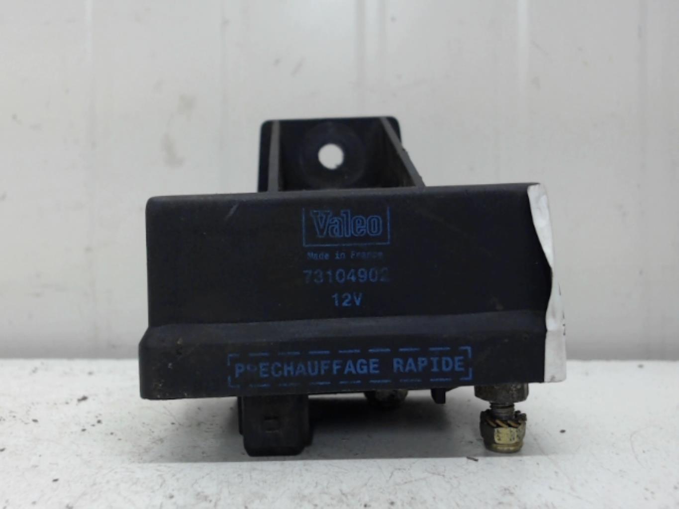 Centralina candelette preriscaldamento CITROEN ZX PHASE 1 Diésel - 1