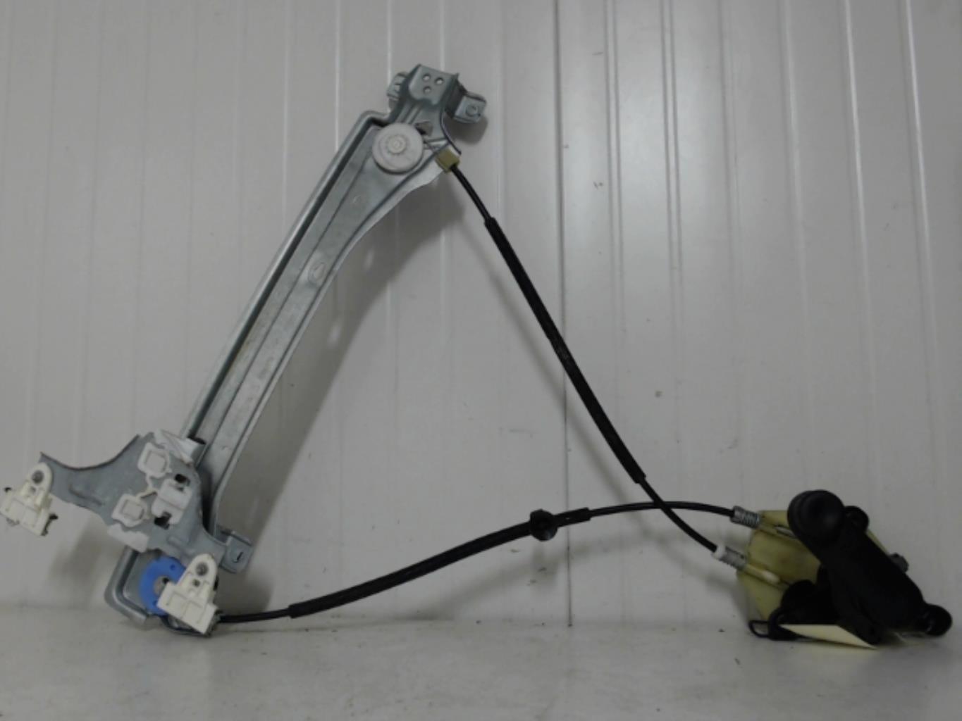 Alzacristalli manuale posteriore destro RENAULT MEGANE 3 PHASE 2 Diésel - 1