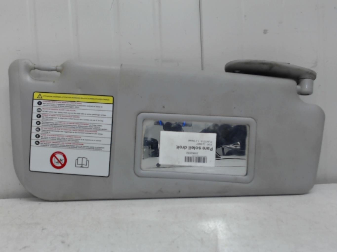 Visiera parasole destra FIAT PUNTO 3 Diésel - 1