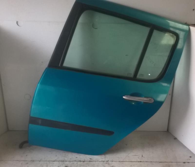 Porte arriere gauche RENAULT MODUS PHASE 1 Diesel - 1