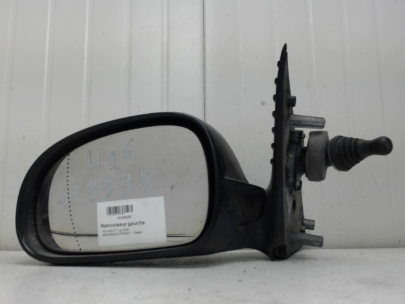Specchietto retrovisore sinistro PEUGEOT 406 PHASE 1 Diésel - 1
