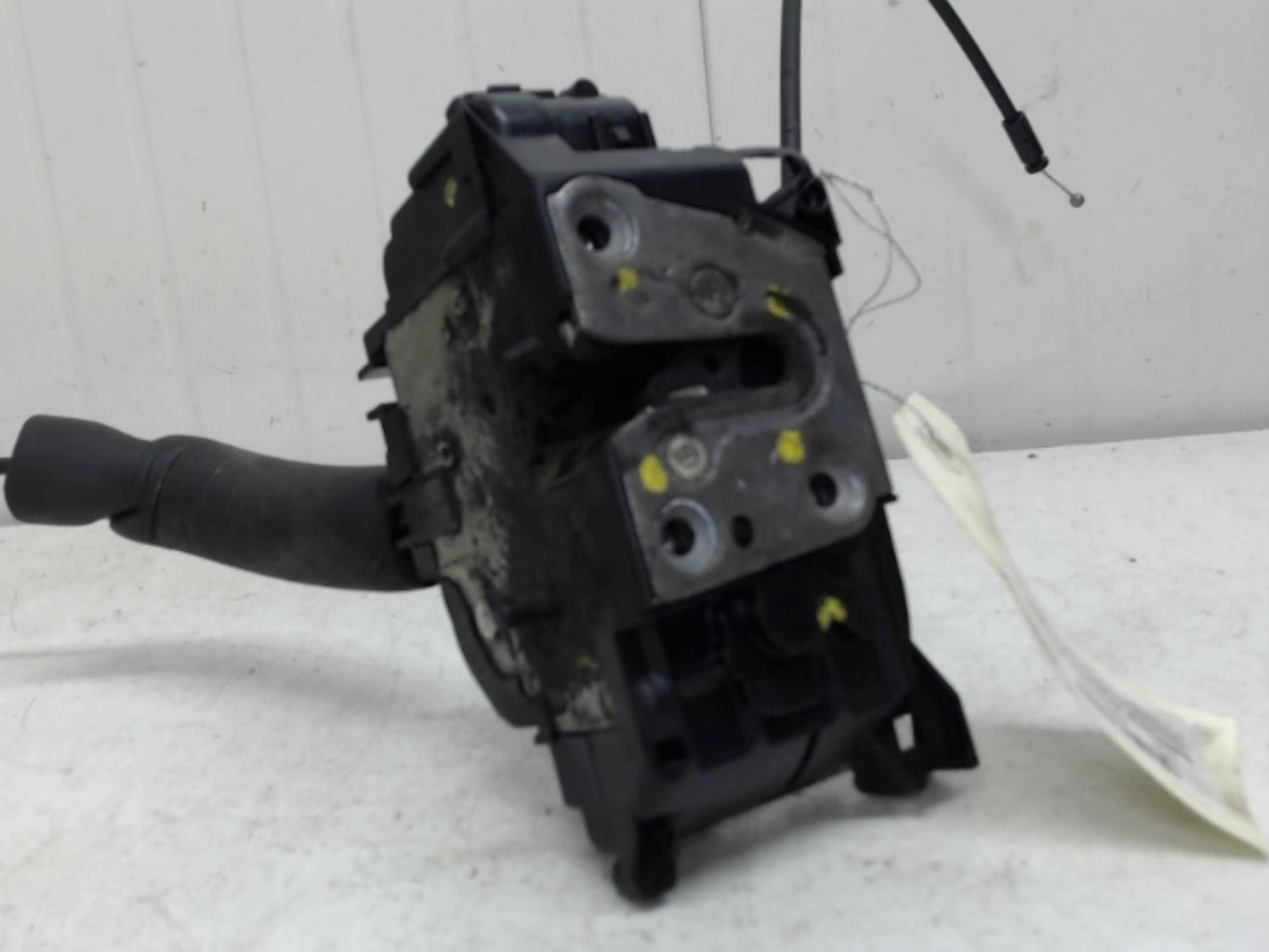 Serratura posteriore destra RENAULT MEGANE 3 PHASE 2 Diésel - 1