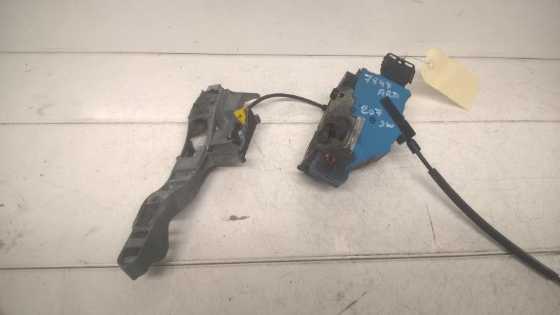 Serratura posteriore destra PEUGEOT 207 Diésel - 1