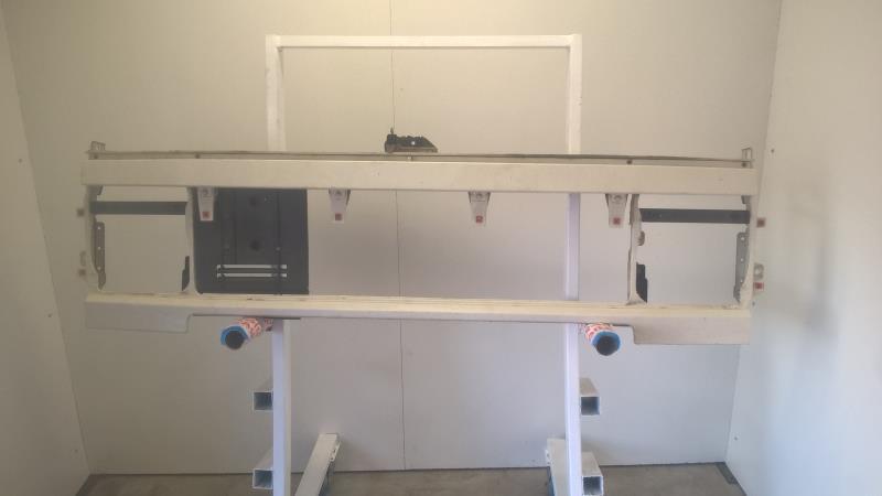 Pannellatura anteriore PEUGEOT J5 PHASE 2 Diésel - 1