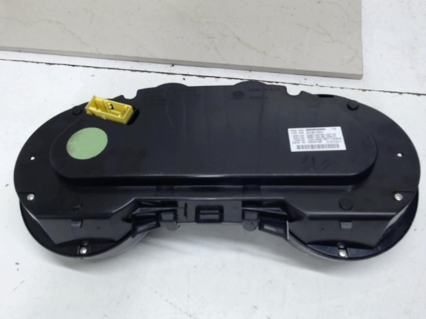 Compteur PEUGEOT 5008 1 PHASE 1 Diesel - 1