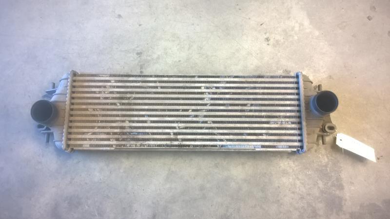 Echangeur air (Intercooler) OPEL VIVARO 1 PHASE 1 Diesel - 1