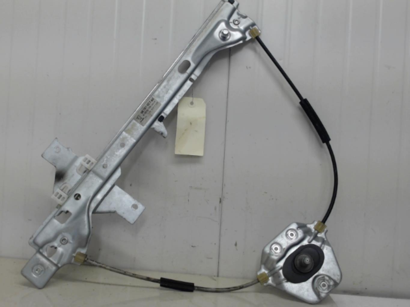 Alzacristalli manuale posteriore sinistro PEUGEOT 5008 1 PHASE 1 Diésel - 1