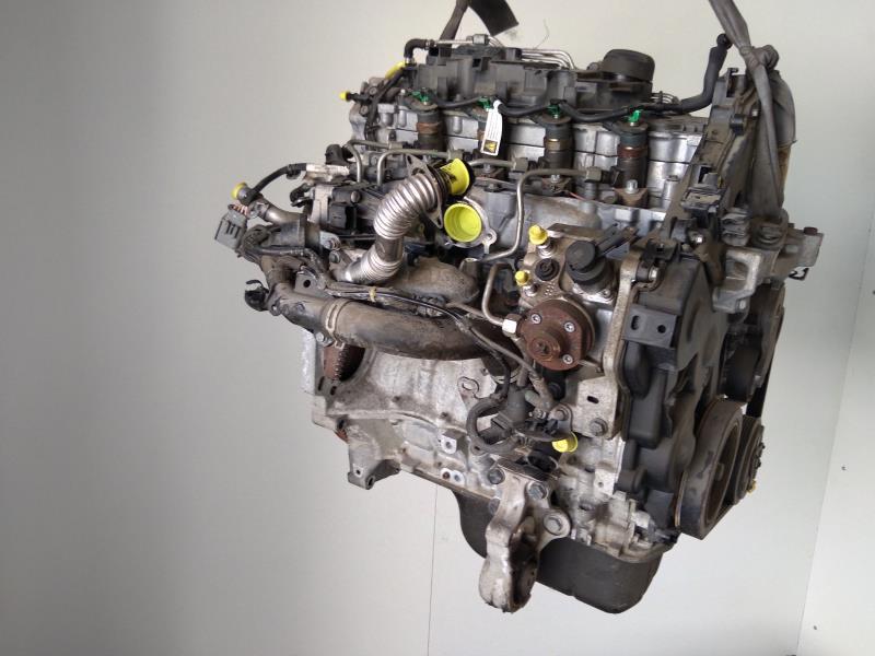 Moteur PEUGEOT 206+ Diesel - 1