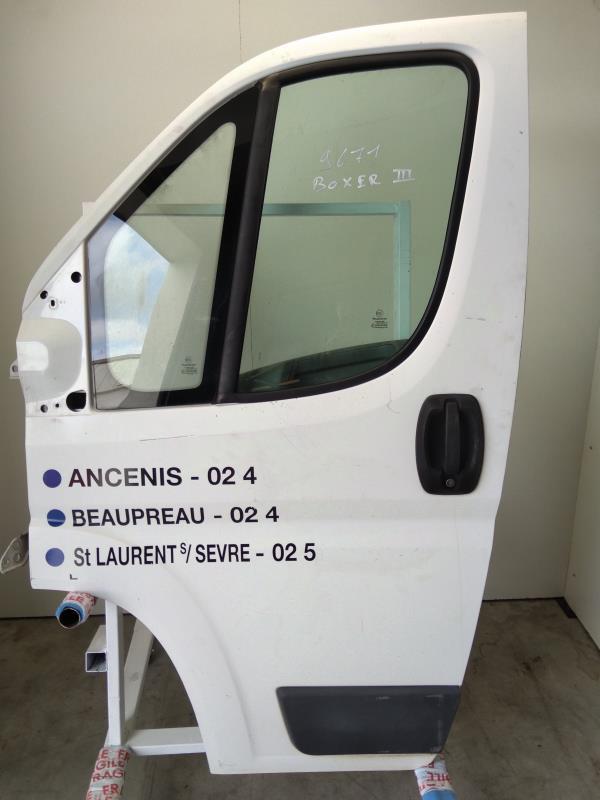 Portiera anteriore sinistra PEUGEOT BOXER 3 Diésel - 1