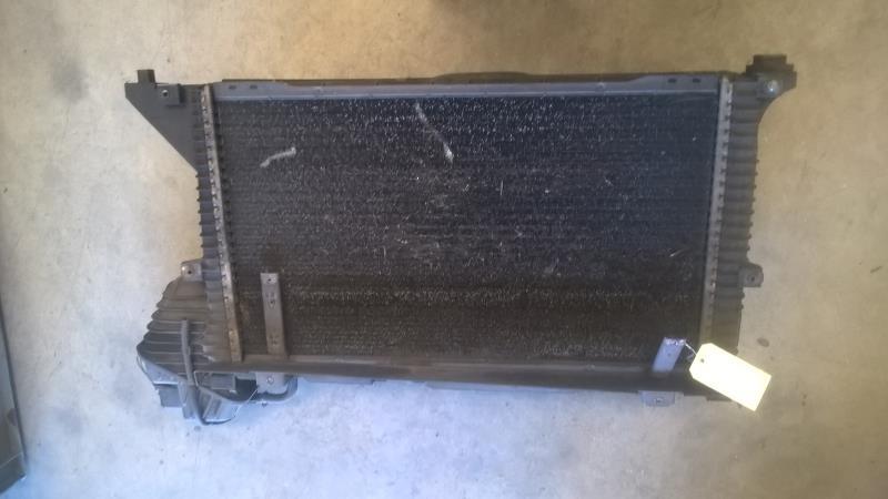 Radiateur eau MERCEDES SPRINTER 1 Diesel - 1