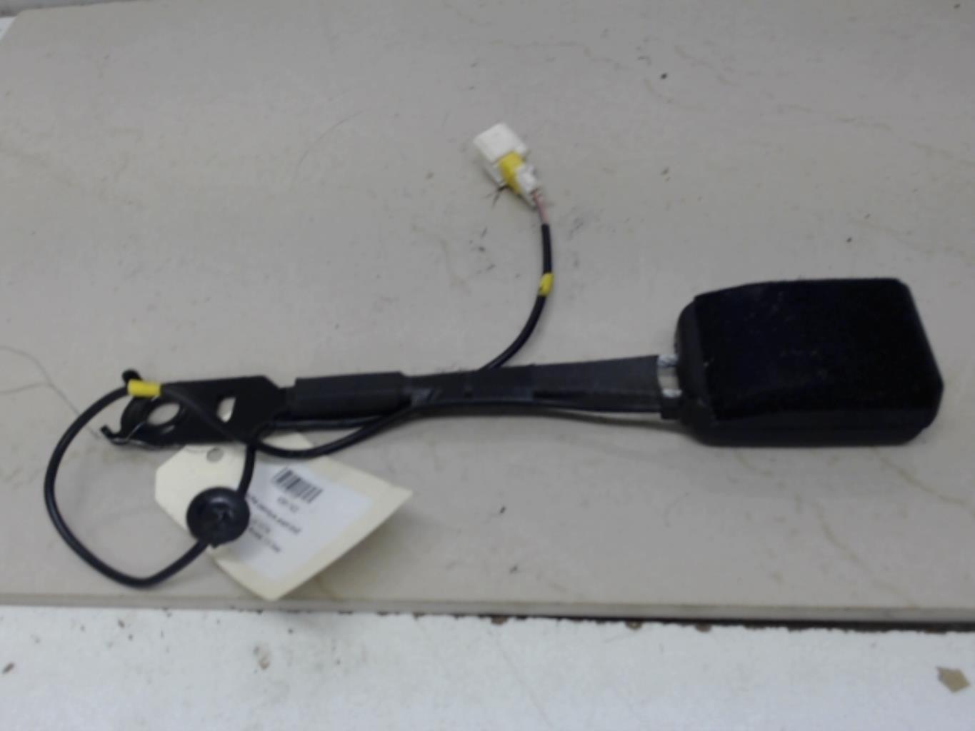Aggancio cintura sicurezza anteriore destro PEUGEOT 308 1 SW PHASE 2 BREAK Diésel - 1
