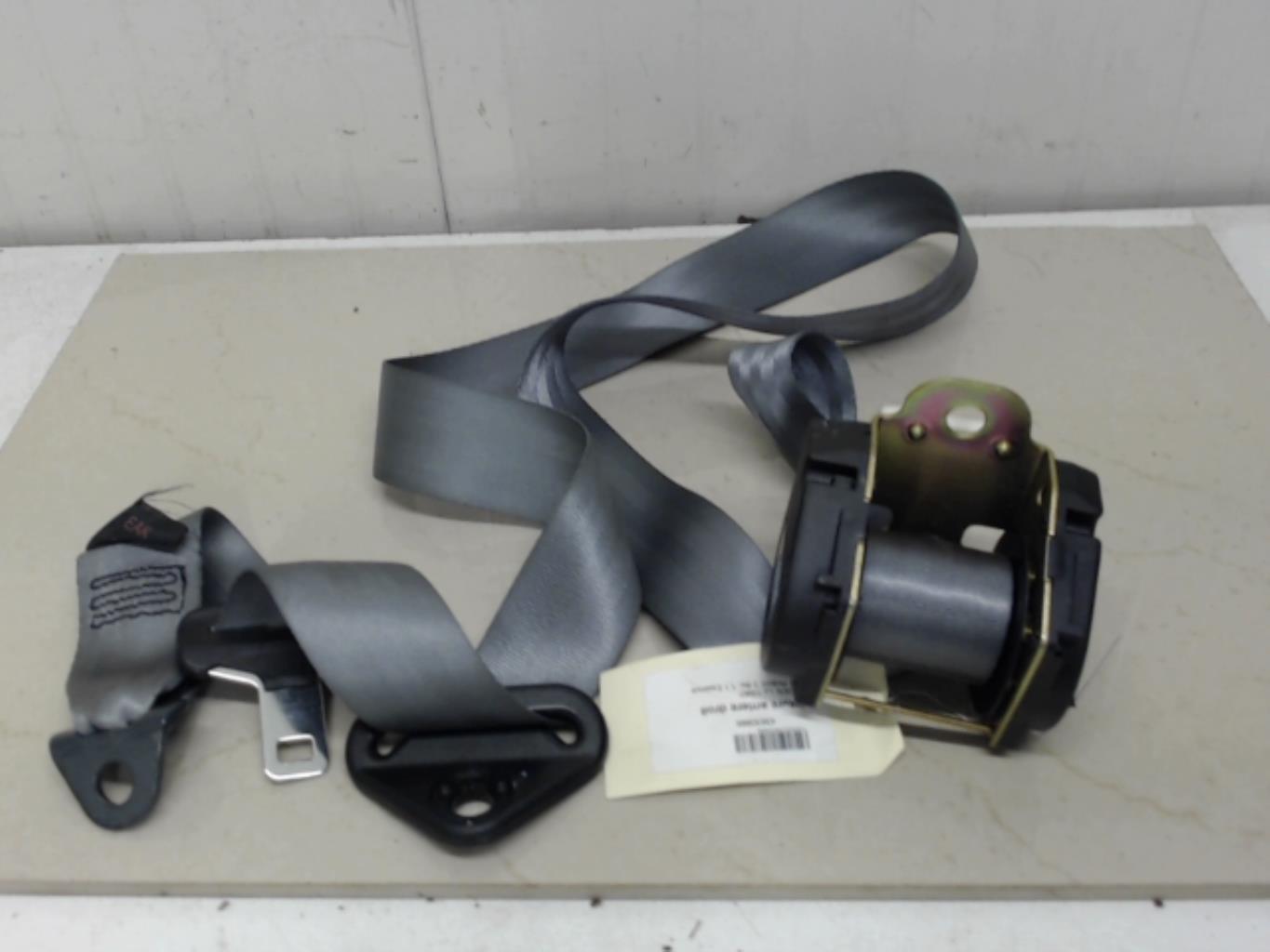 Cintura di sicurezza posteriore destra CITROEN SAXO PHASE 2 Gasolina - 1