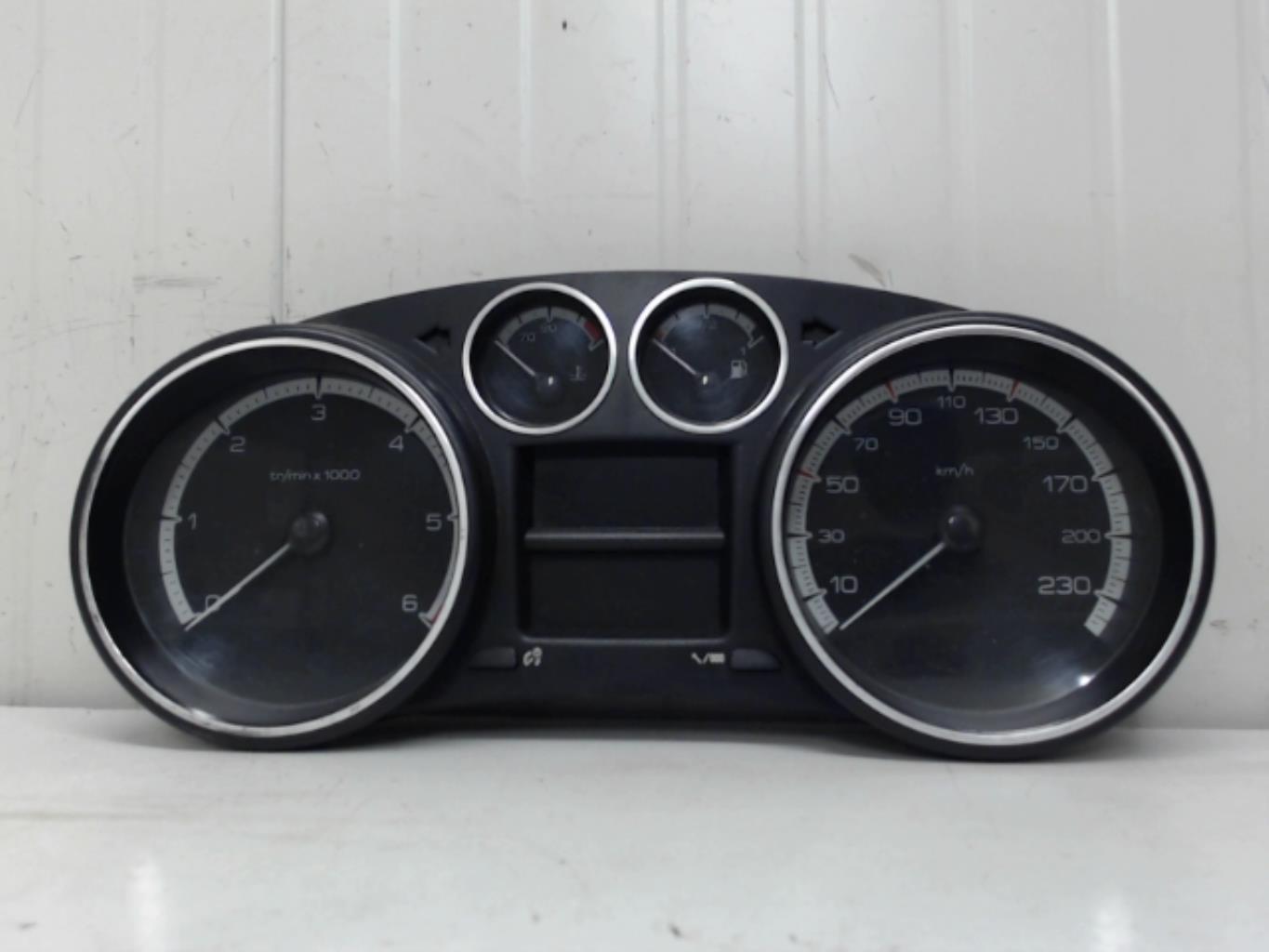 Compteur PEUGEOT 308 1 PHASE 1 Diesel - 1