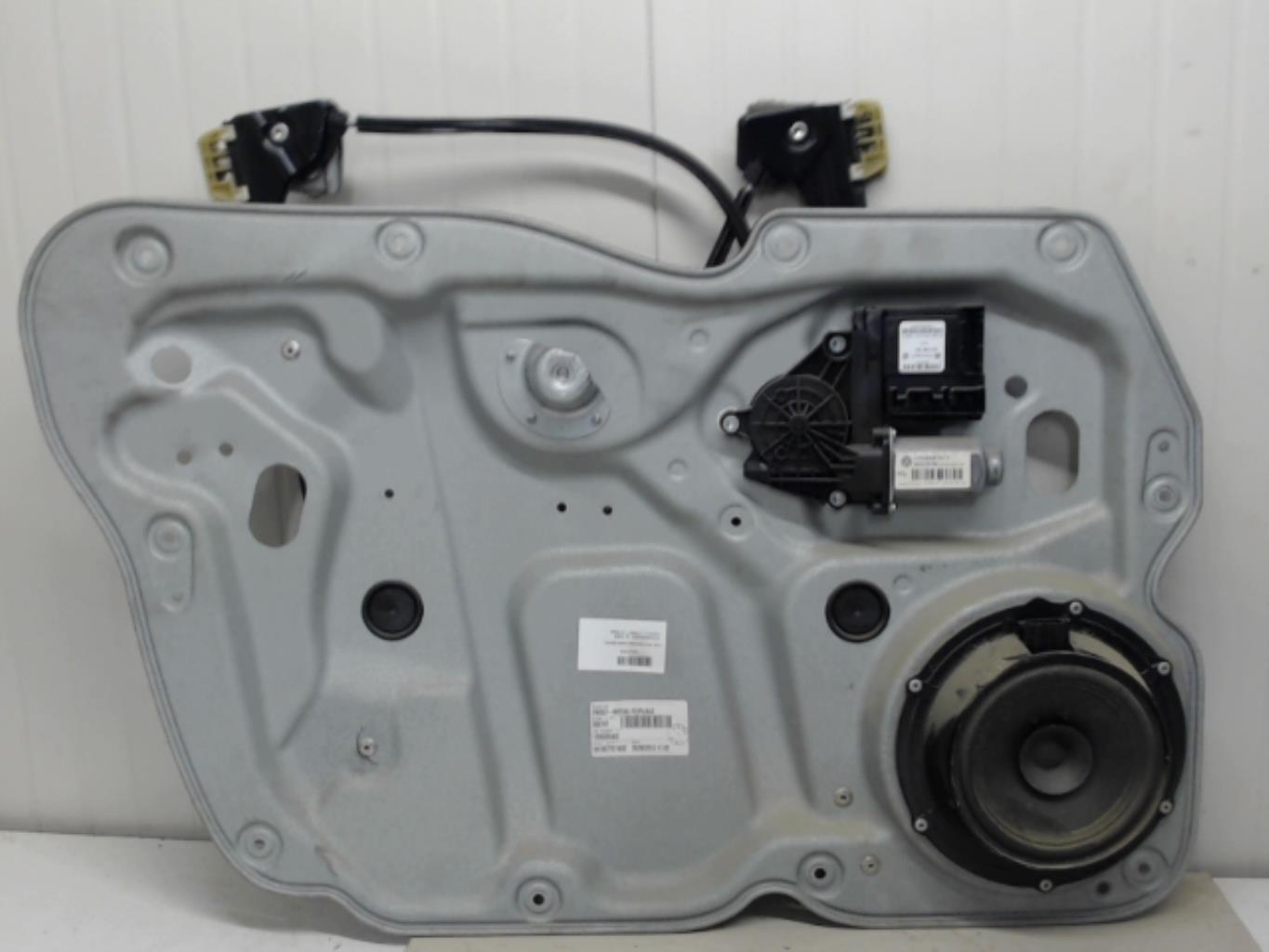 Alzacristalli elettrico anteriore sinistro VOLKSWAGEN CADDY 3 PHASE 2 Diésel - 1