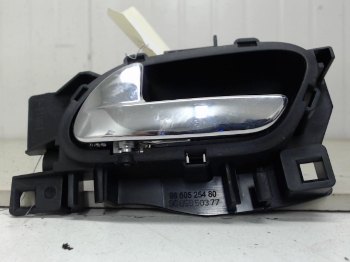 Maniglia interna posteriore sinistra PEUGEOT 308 1 SW PHASE 2 BREAK Diésel - 1