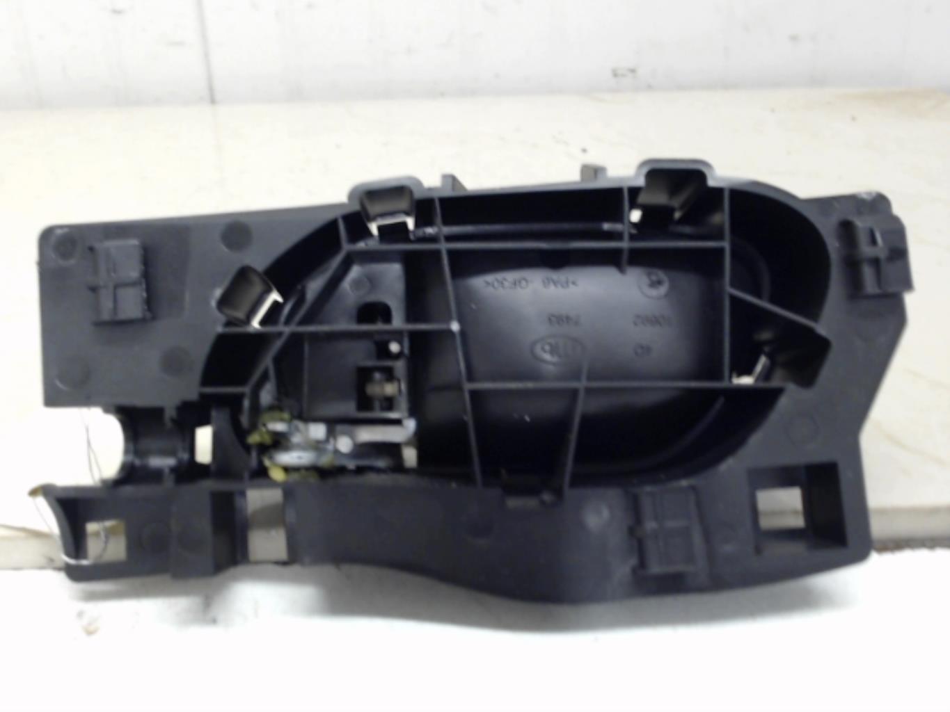 Maniglia interna anteriore destra PEUGEOT 308 1 SW PHASE 2 BREAK Diésel - 1