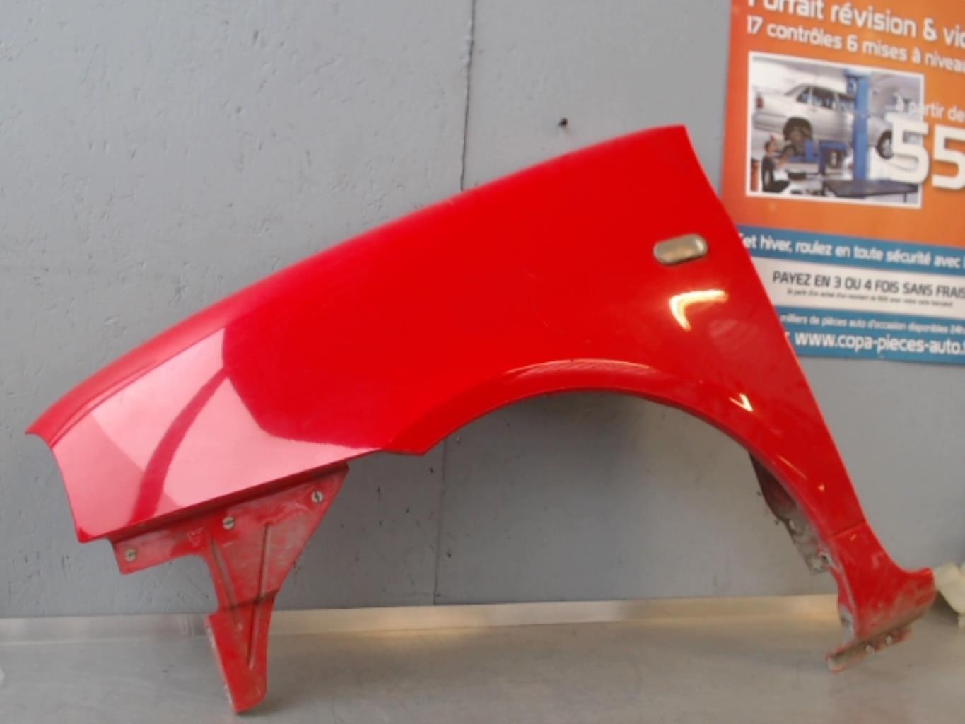 Parafango anteriore sinistro SEAT AROSA PHASE 2  - 1