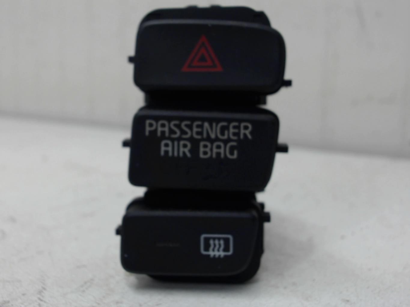 Bouton de warning SEAT MII PHASE 2 Essence - 1