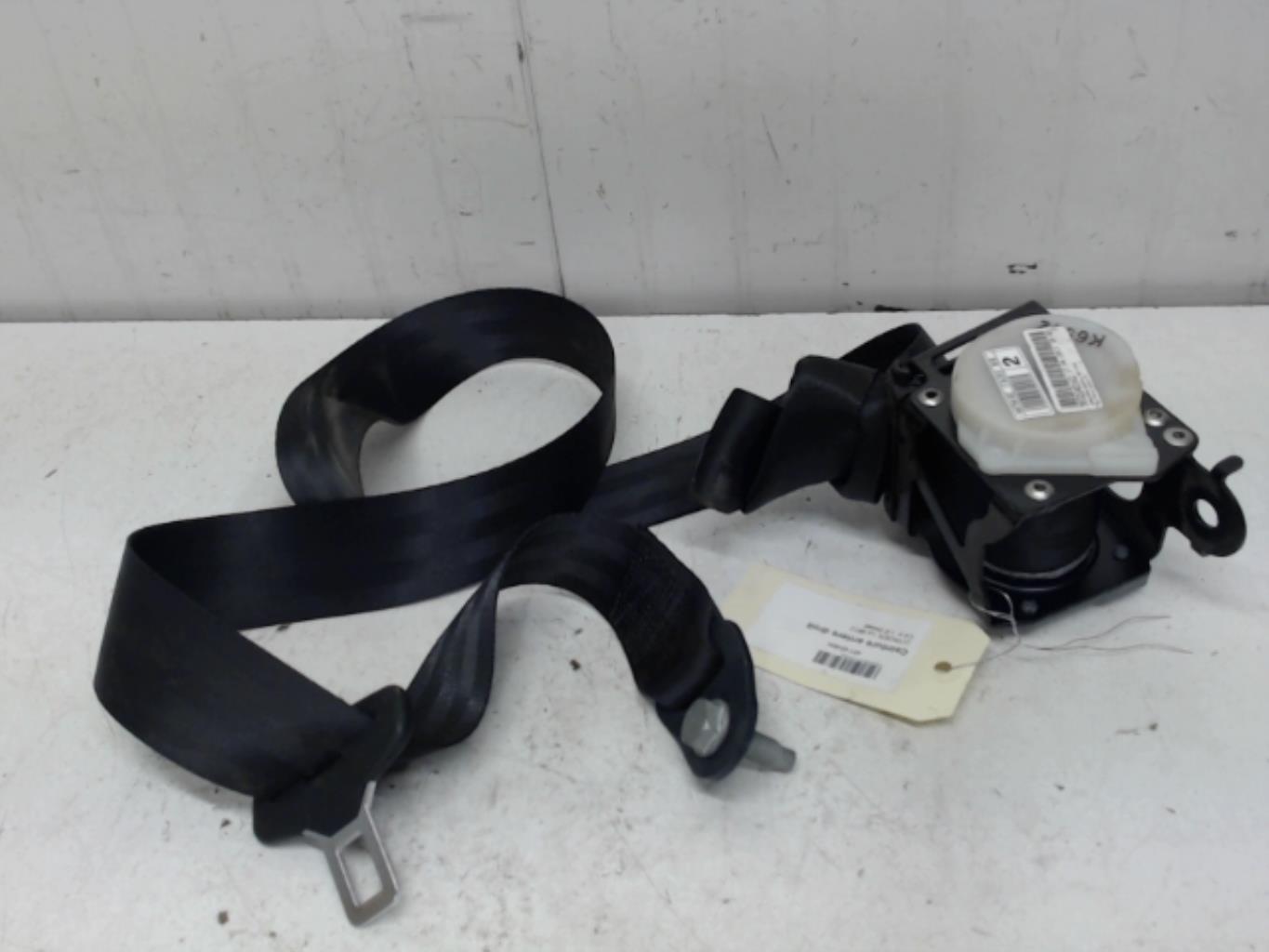 Cintura di sicurezza posteriore destra CITROEN C4 2 PHASE 1 Diésel - 1