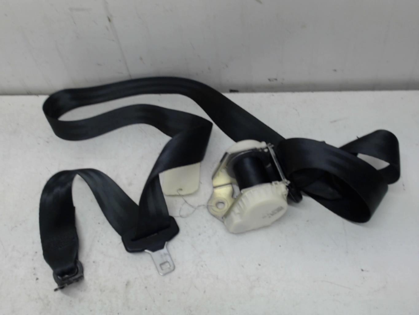 Cintura di sicurezza posteriore sinistra FORD FIESTA 6 PHASE 1 Diésel - 1
