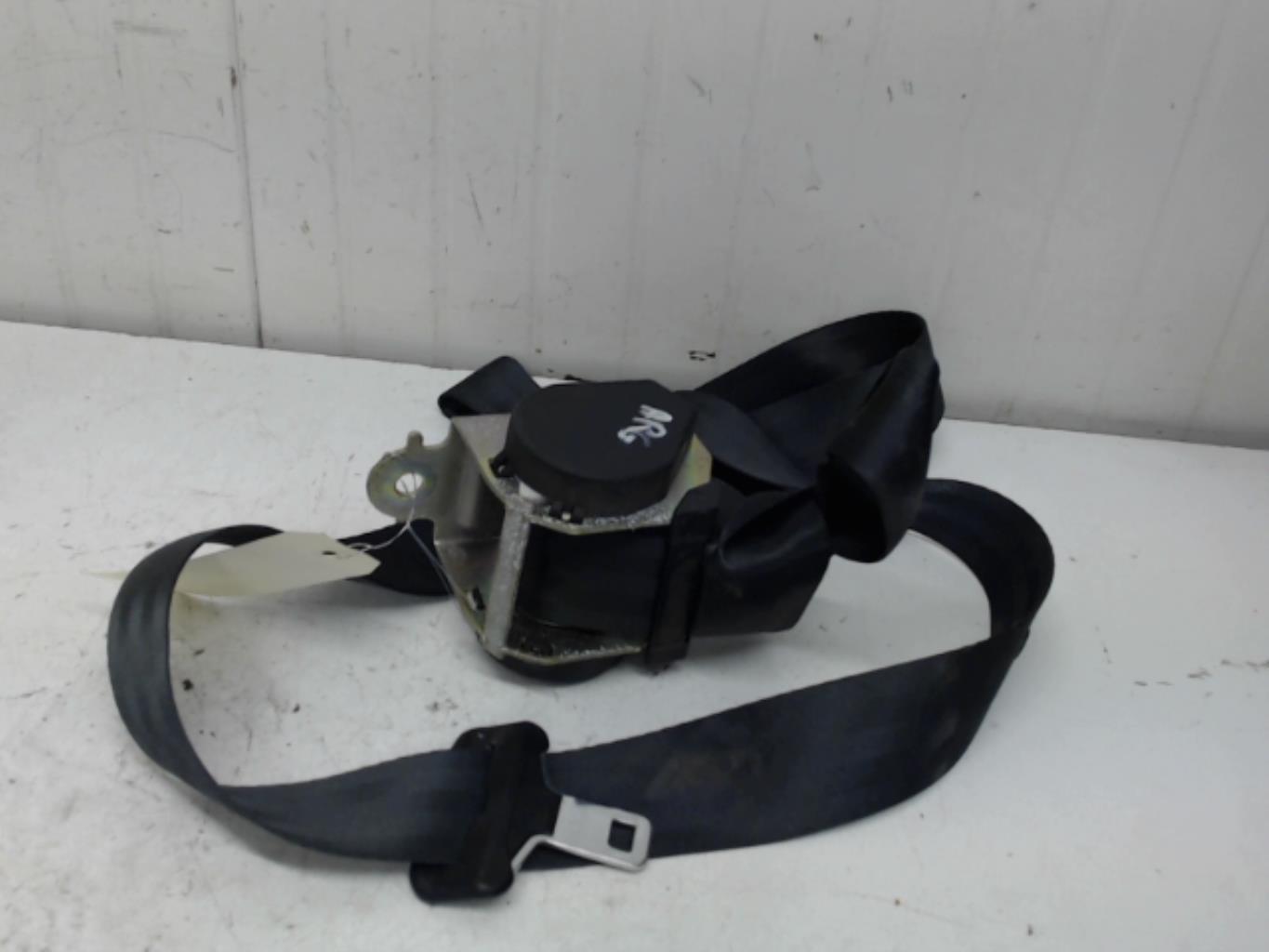Cintura di sicurezza posteriore sinistra PEUGEOT 307 PHASE 2 CABRIOLET Diésel - 1
