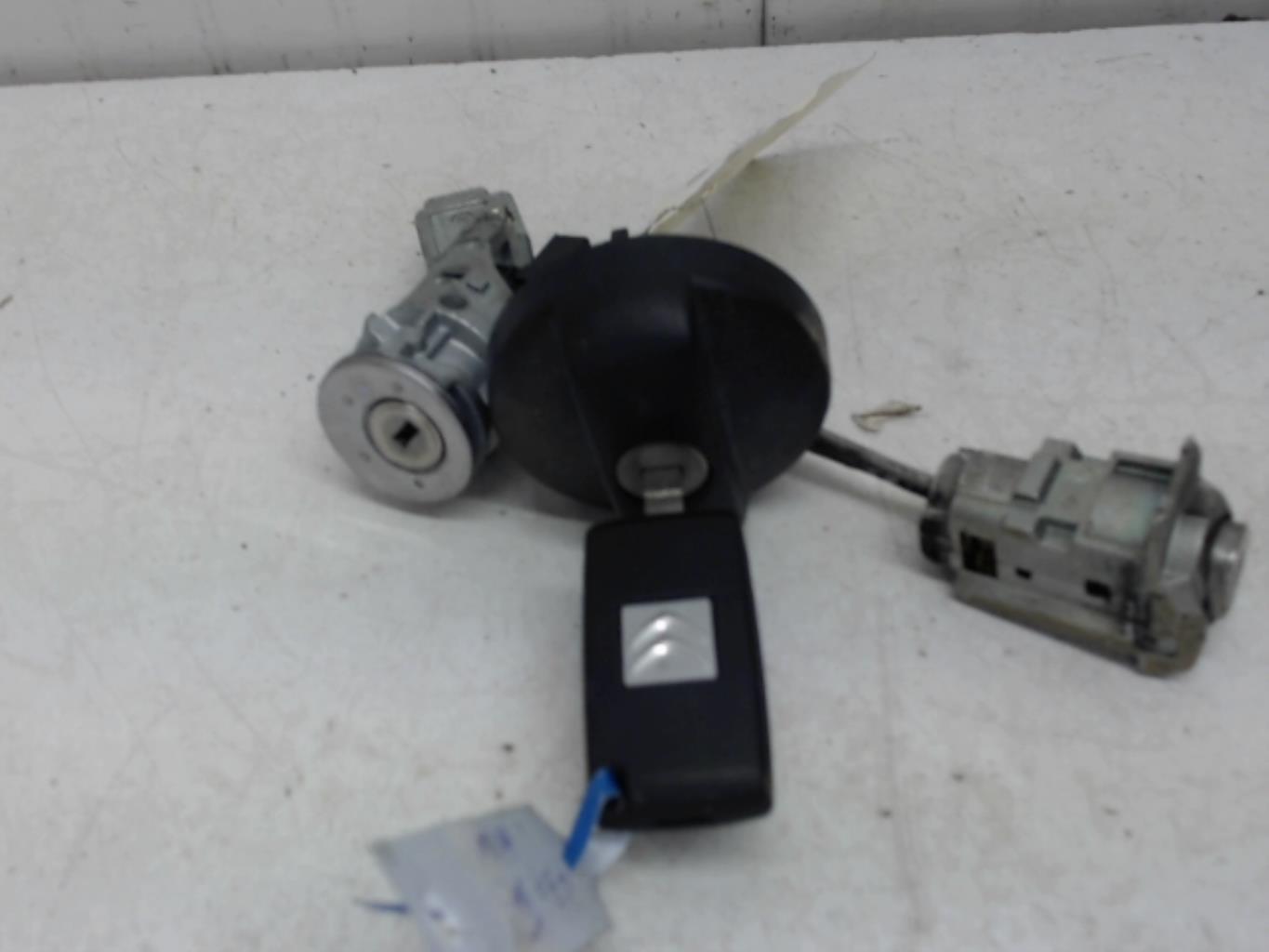 Kit barillet CITROEN C3 2 PHASE 1 Diesel - 1