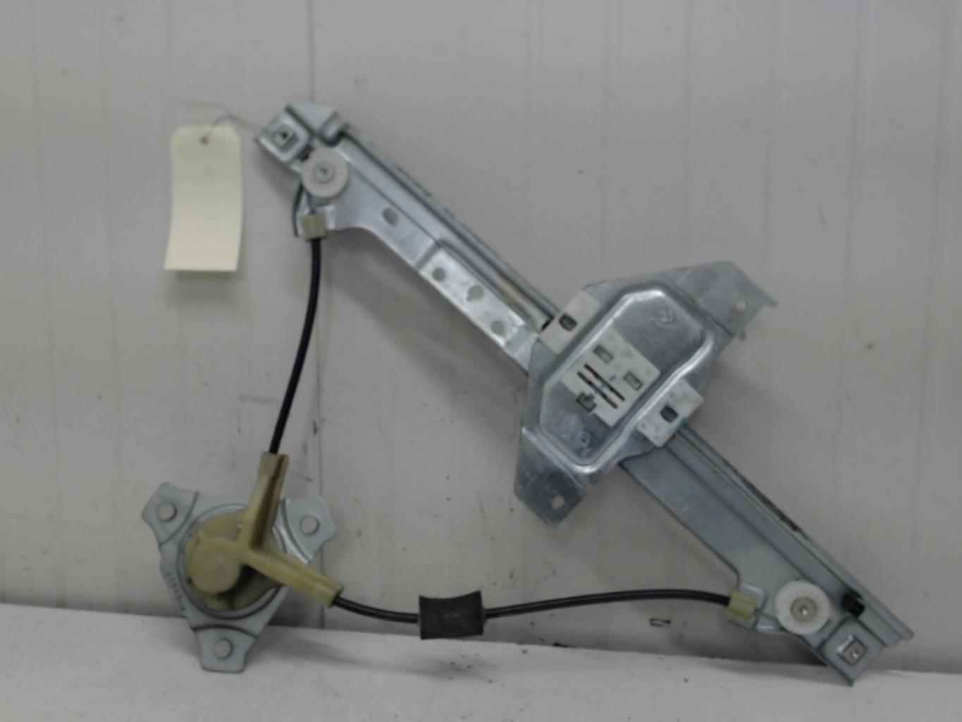 Alzacristalli manuale posteriore destro CITROEN C3 2 PHASE 1 Diésel - 1