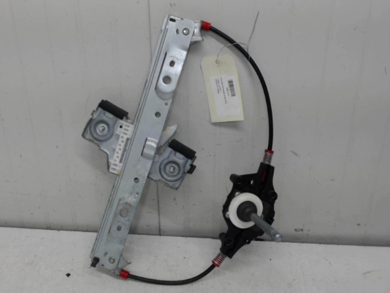 Alzacristalli manuale posteriore destro FORD FIESTA 6 PHASE 1 Diésel - 1