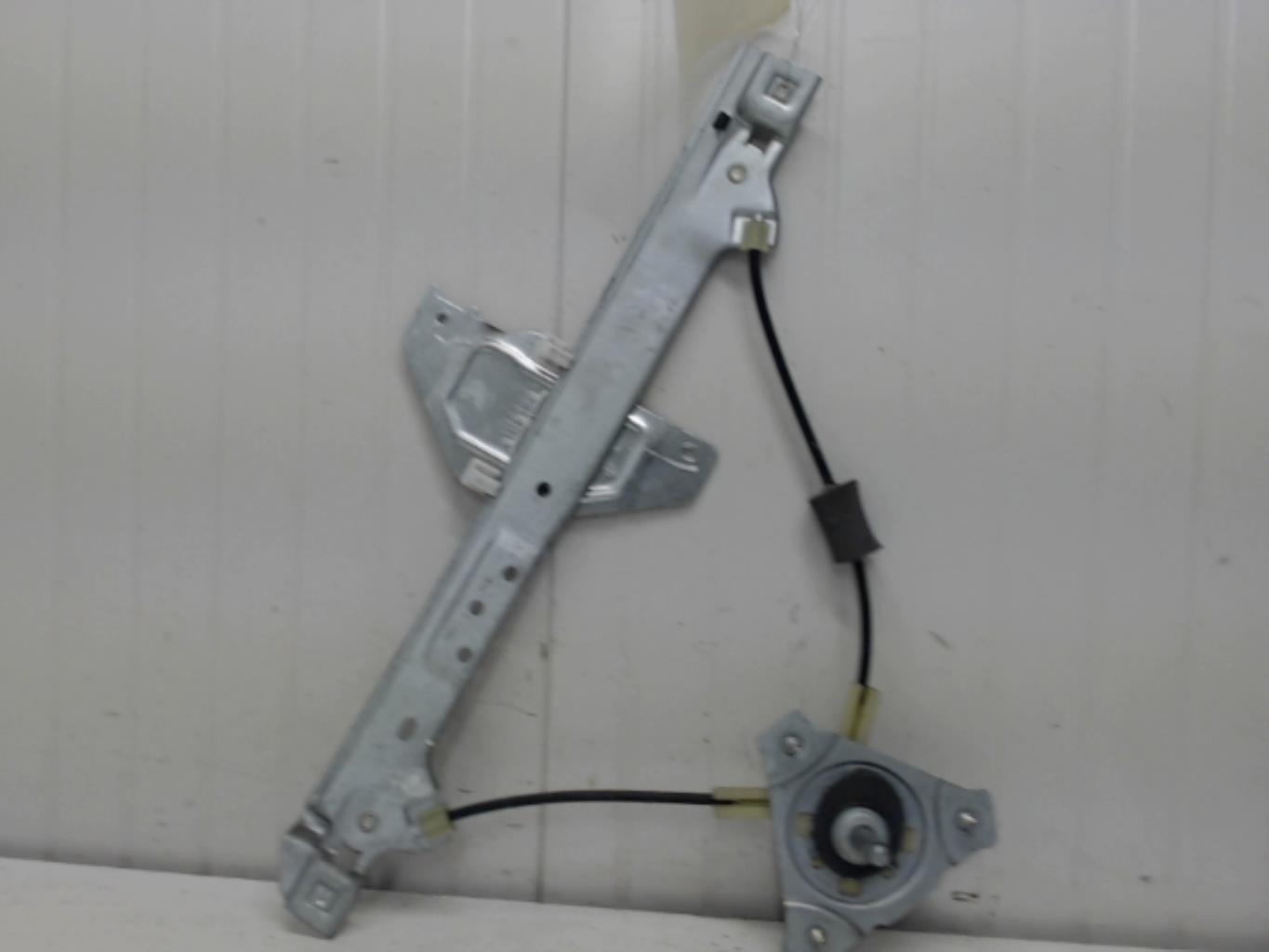 Alzacristalli manuale posteriore sinistro CITROEN C3 2 PHASE 1 Diésel - 1