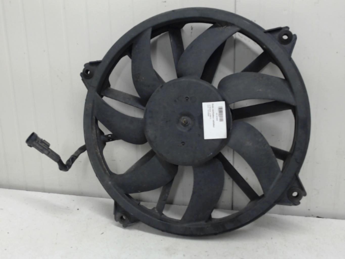 Motoventilatore radiatore CITROEN C4 2 PHASE 1 Diésel - 1