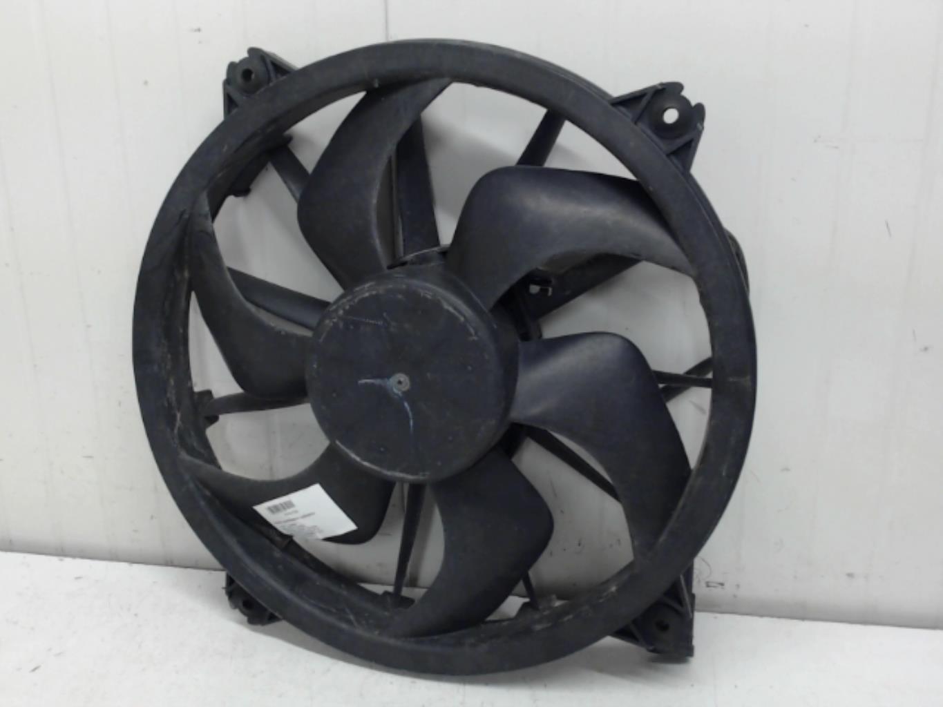 Motoventilatore radiatore FIAT SCUDO 2 Diésel - 1