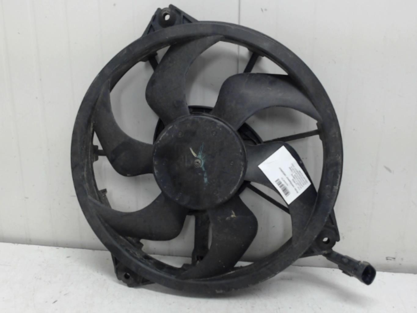 Motoventilatore radiatore FIAT SCUDO 2 Diésel - 1