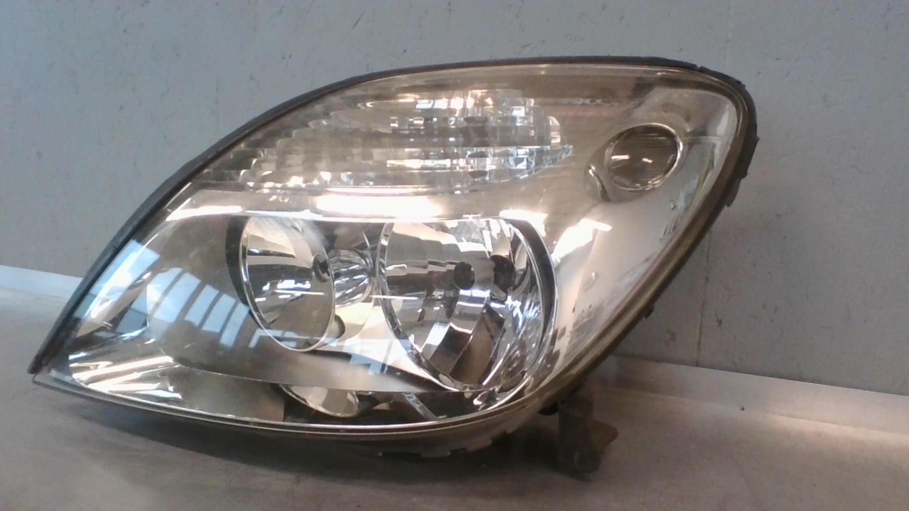 Gruppo ottico anteriore principale sinistro (luci)(faro) RENAULT SCENIC 1 PHASE 2 Diésel - 1