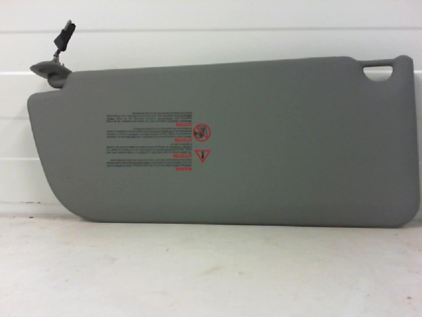 Visiera parasole destra RENAULT SCENIC 1 PHASE 2 Gasolina - 1