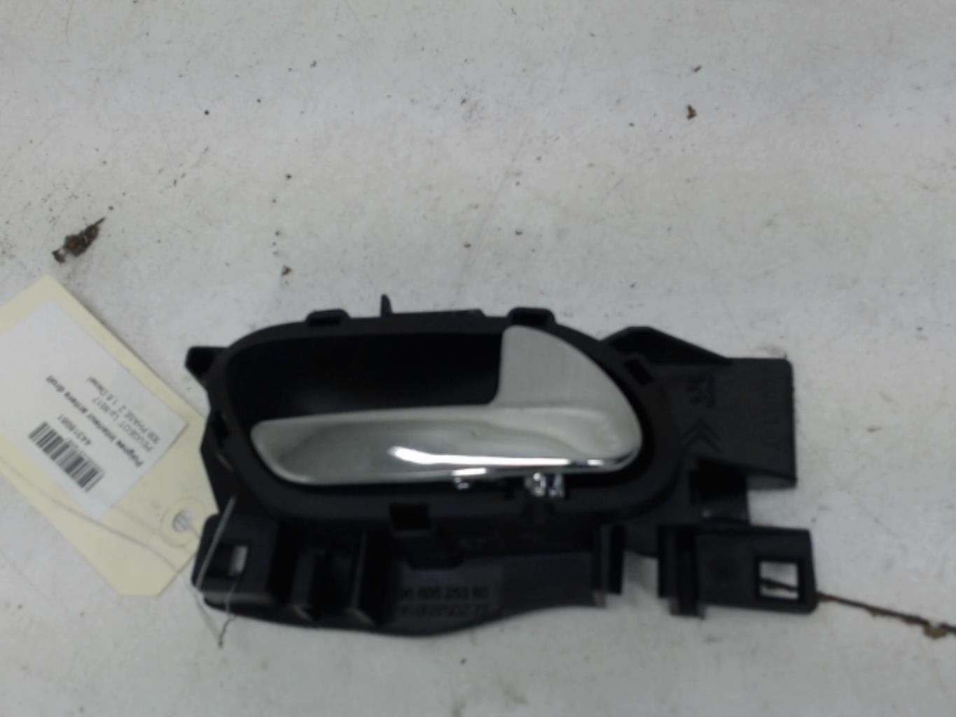 Maniglia interna posteriore destra PEUGEOT 308 1 PHASE 2 Diésel - 1