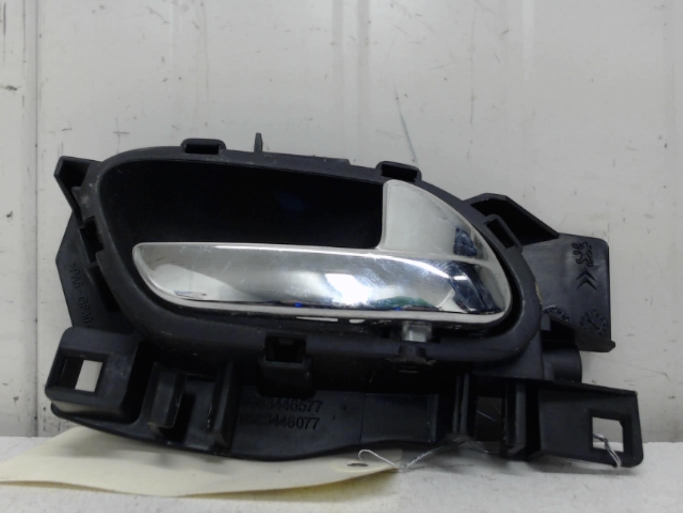 Maniglia interna anteriore destra CITROEN C3 2 PHASE 1 Diésel - 1