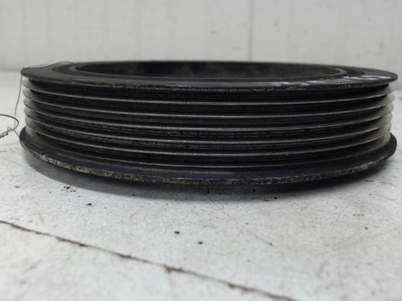 Poulie damper CITROEN C2 PHASE 1 Diesel - 1
