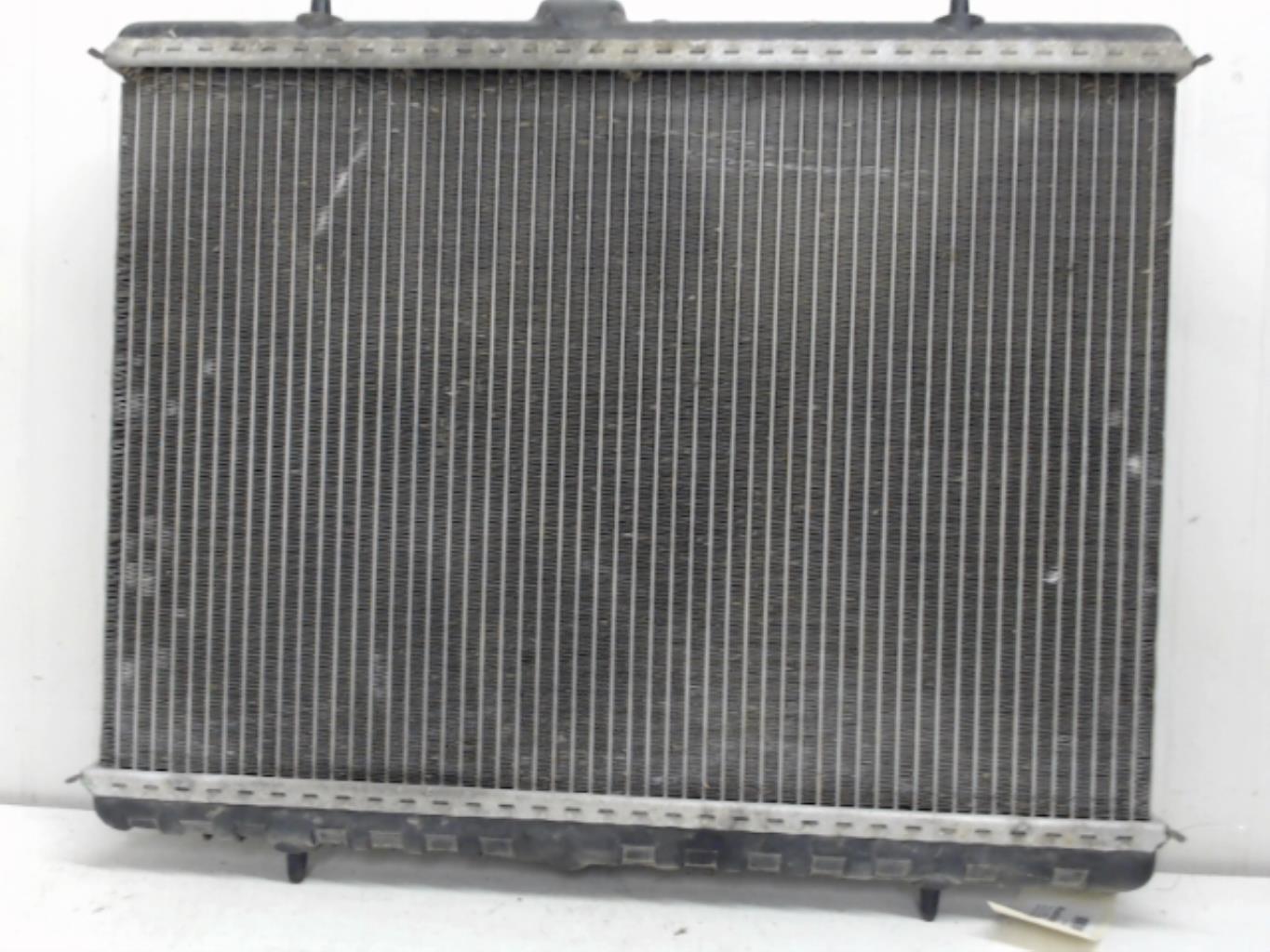 Radiateur eau FIAT SCUDO 2 Diesel - 1