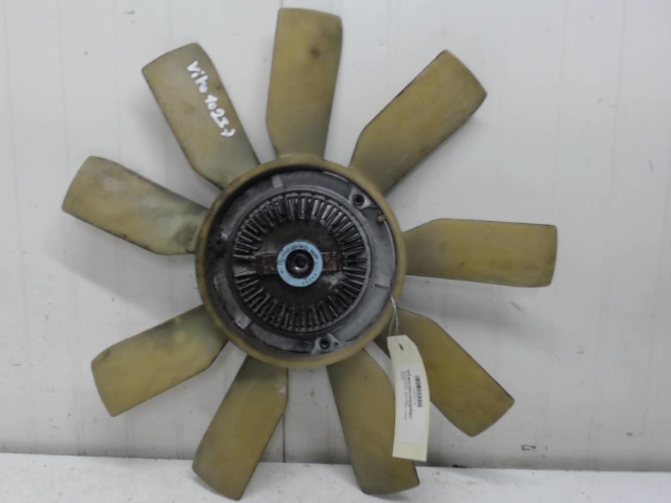 Viscocoupler MERCEDES VITO 447 MIXTO PHASE 1 Diesel - 1