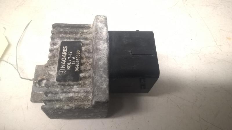 Boitier de prechauffage CITROEN C3 PICASSO PHASE 1 Diesel - 1