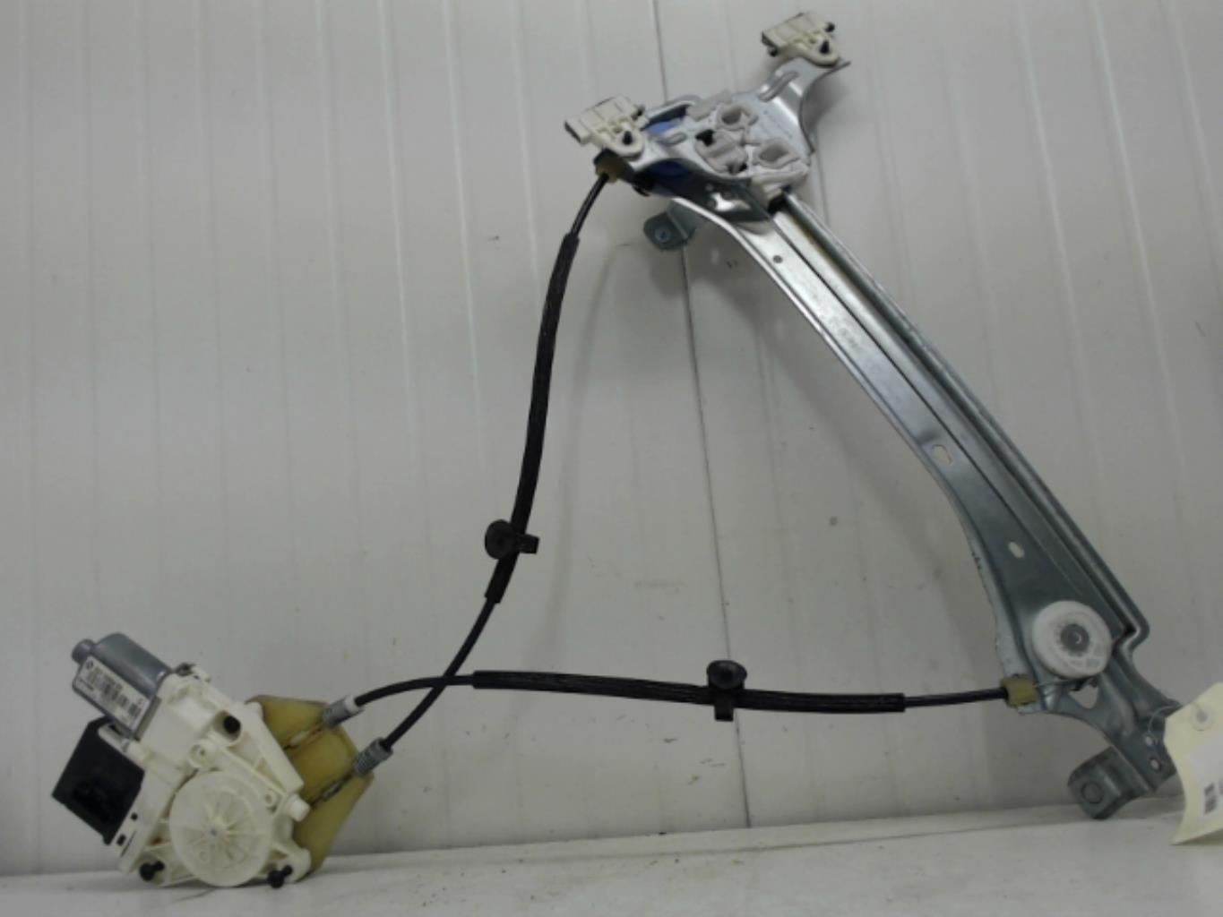 Alzacristalli elettrico posteriore destro RENAULT MEGANE 3 PHASE 2 Diésel - 1