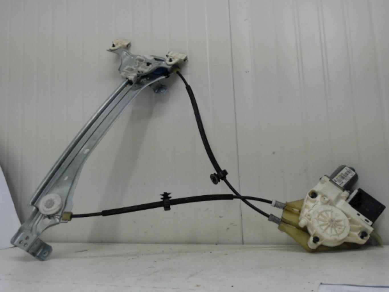 Alzacristalli elettrico posteriore sinistro RENAULT MEGANE 3 PHASE 2 Diésel - 1