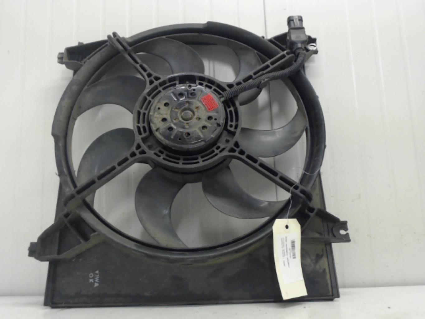 Motoventilatore radiatore HYUNDAI SANTA FE 1 Diésel - 1