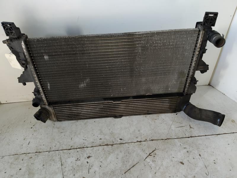 Radiateur eau clim PEUGEOT BOXER 3 PHASE 1 Diesel - 1