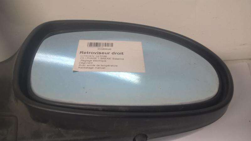 Retrovisor derecho CITROEN C5 1 PHASE 1 Gasolina - 1