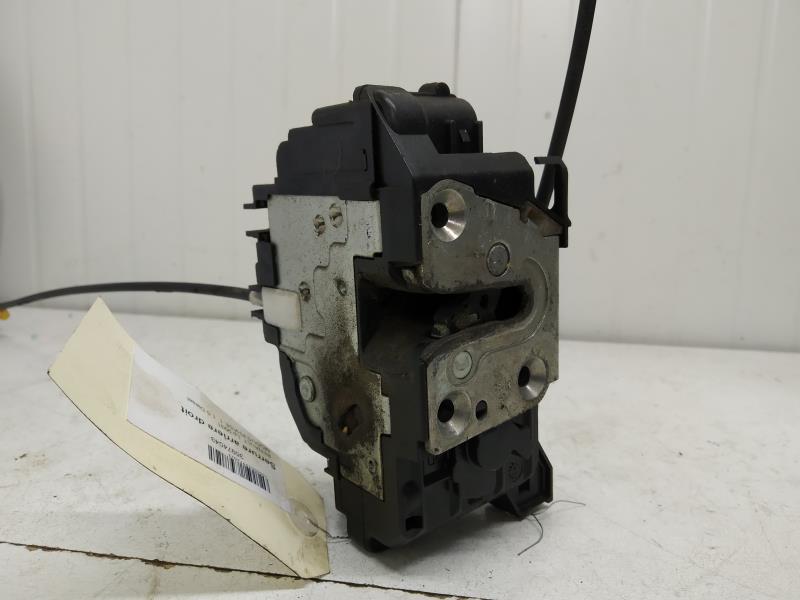 Serrure arriere droit RENAULT MODUS PHASE 1 Diesel - 1