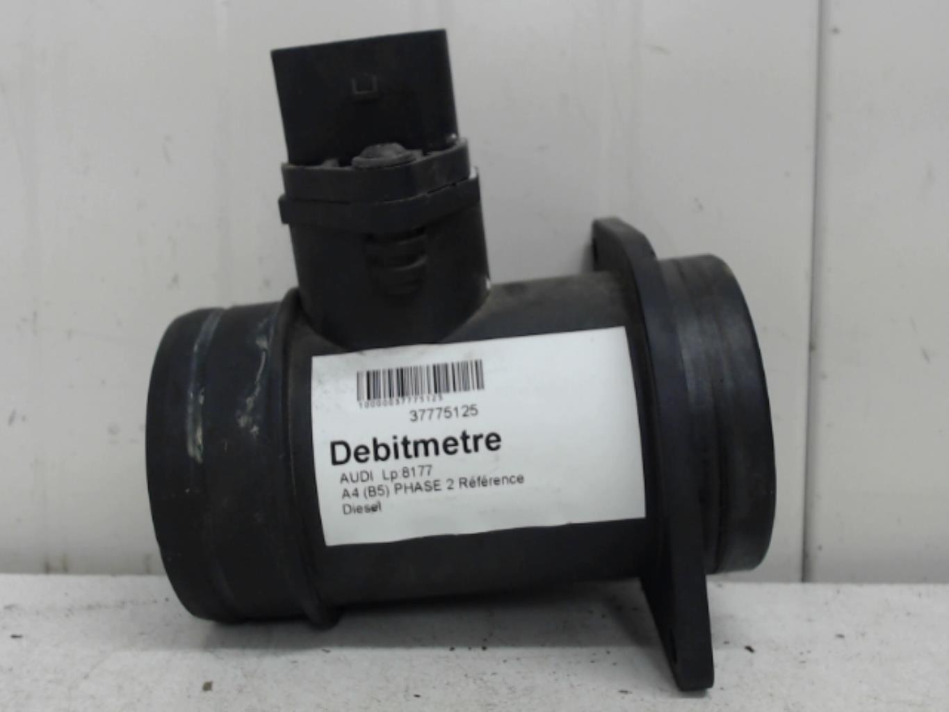 Debitmetre AUDI A4 1 PHASE 1 Diesel - 1
