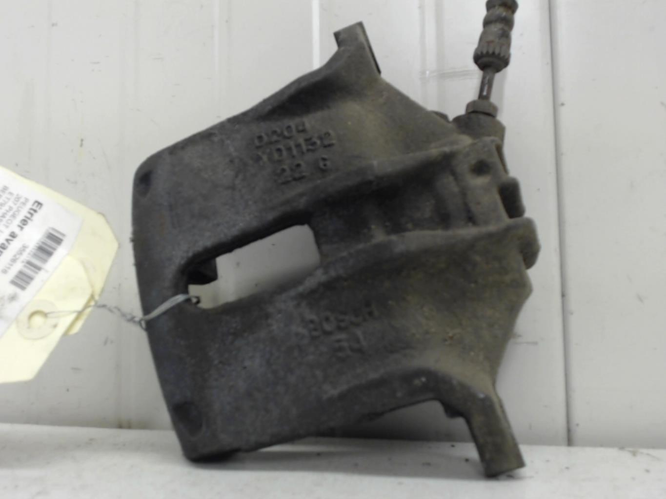 Pinza freni anteriore destra PEUGEOT 207 PHASE 2 Diésel - 1