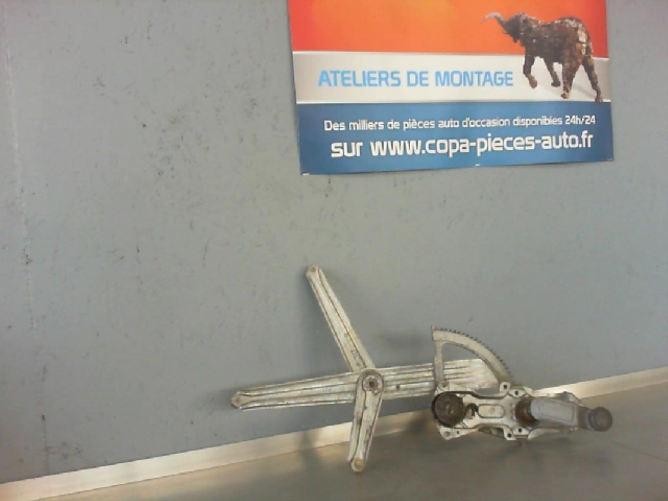 Alzacristalli manuale anteriore destro PEUGEOT 205 PHASE 2 Diésel - 1