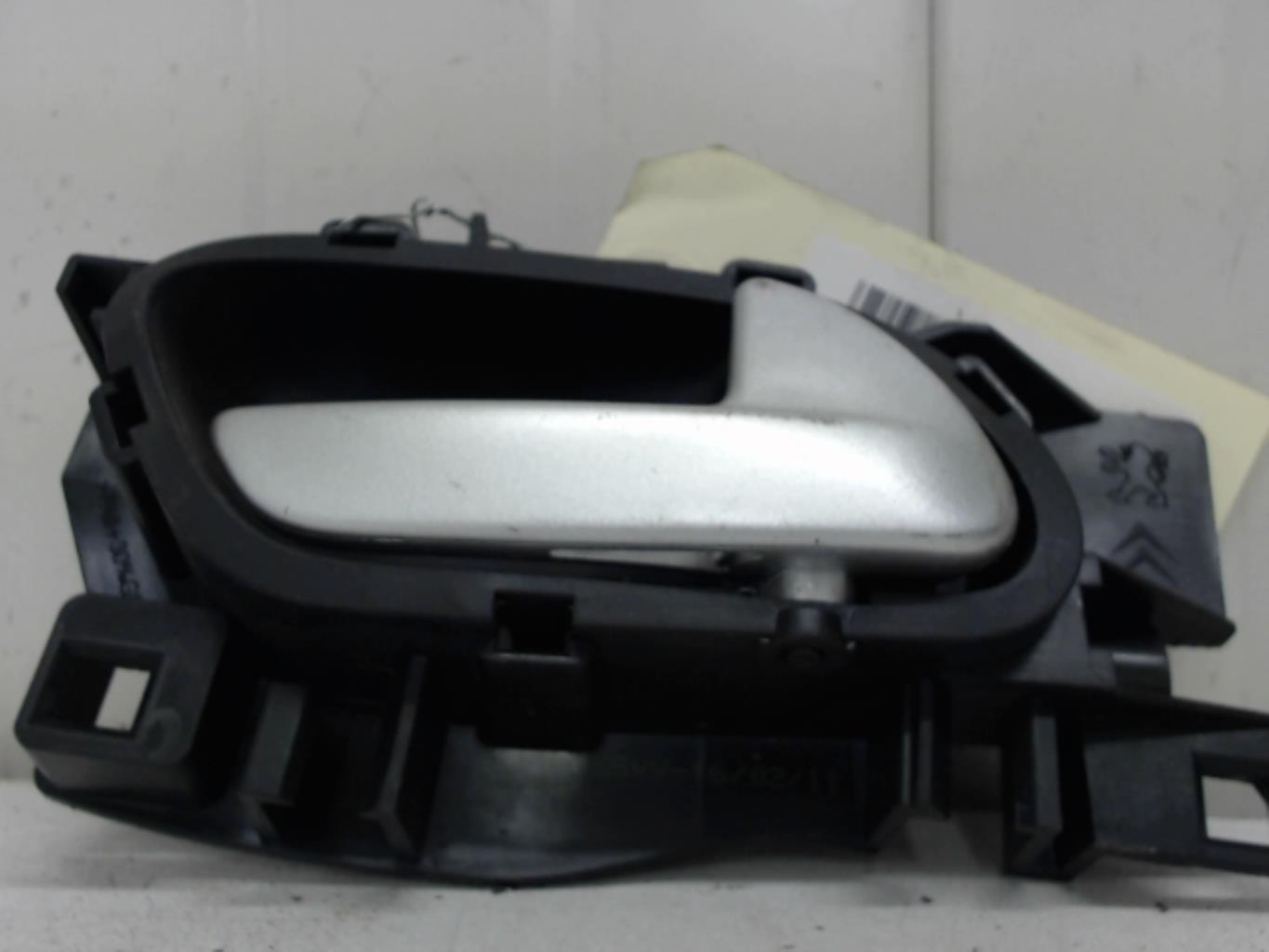 Maniglia interna posteriore destra PEUGEOT 207 PHASE 2 Diésel - 1